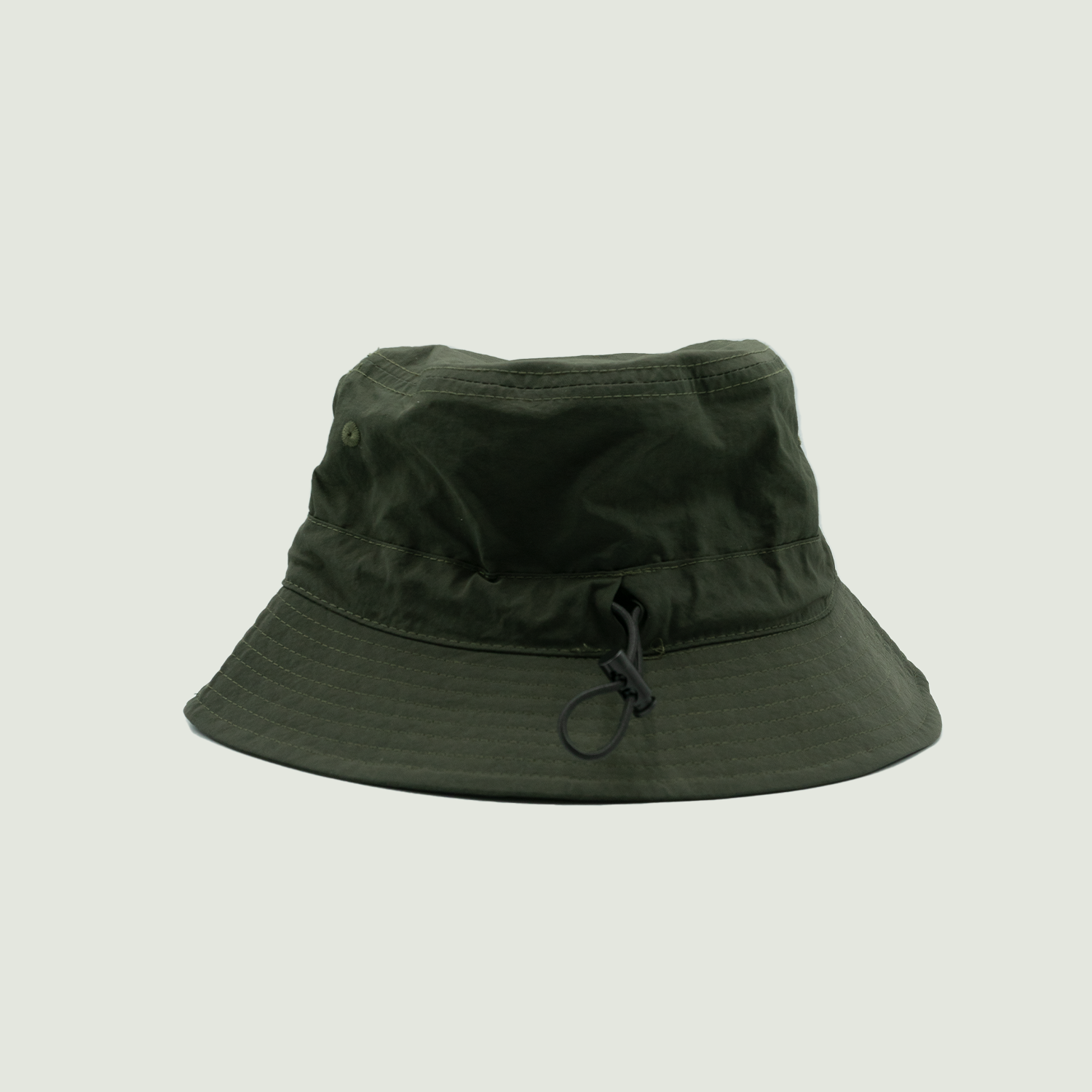 Fishing Club SVNR Bucket Hat in Army Green